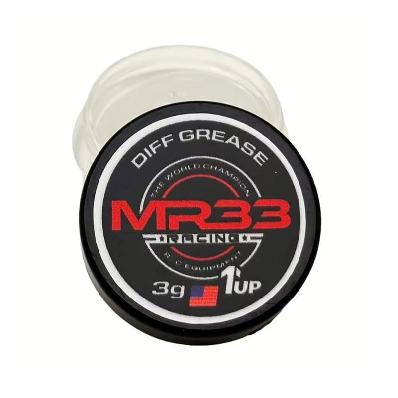 MR33 Racing | ZEROTRIBE WEBSHOP