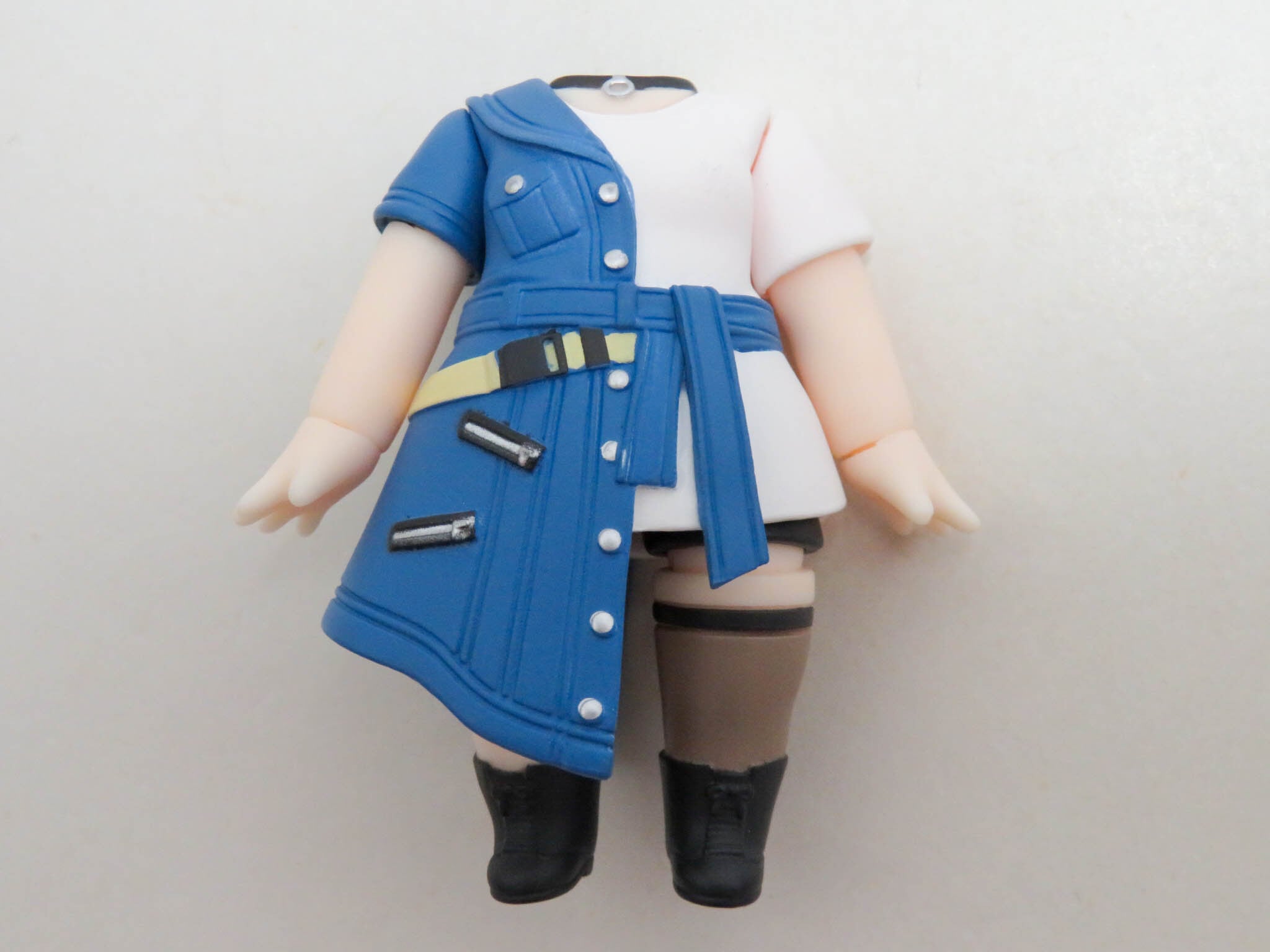 (A-ランク)【2855】 要楽奈 体パーツ 私服 ねんどろいど