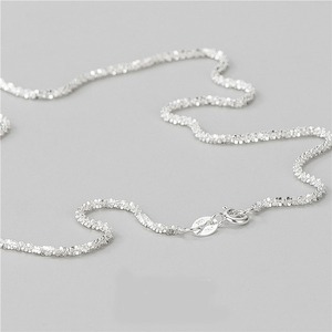 S925ネックレス　Necklace　キラキラ