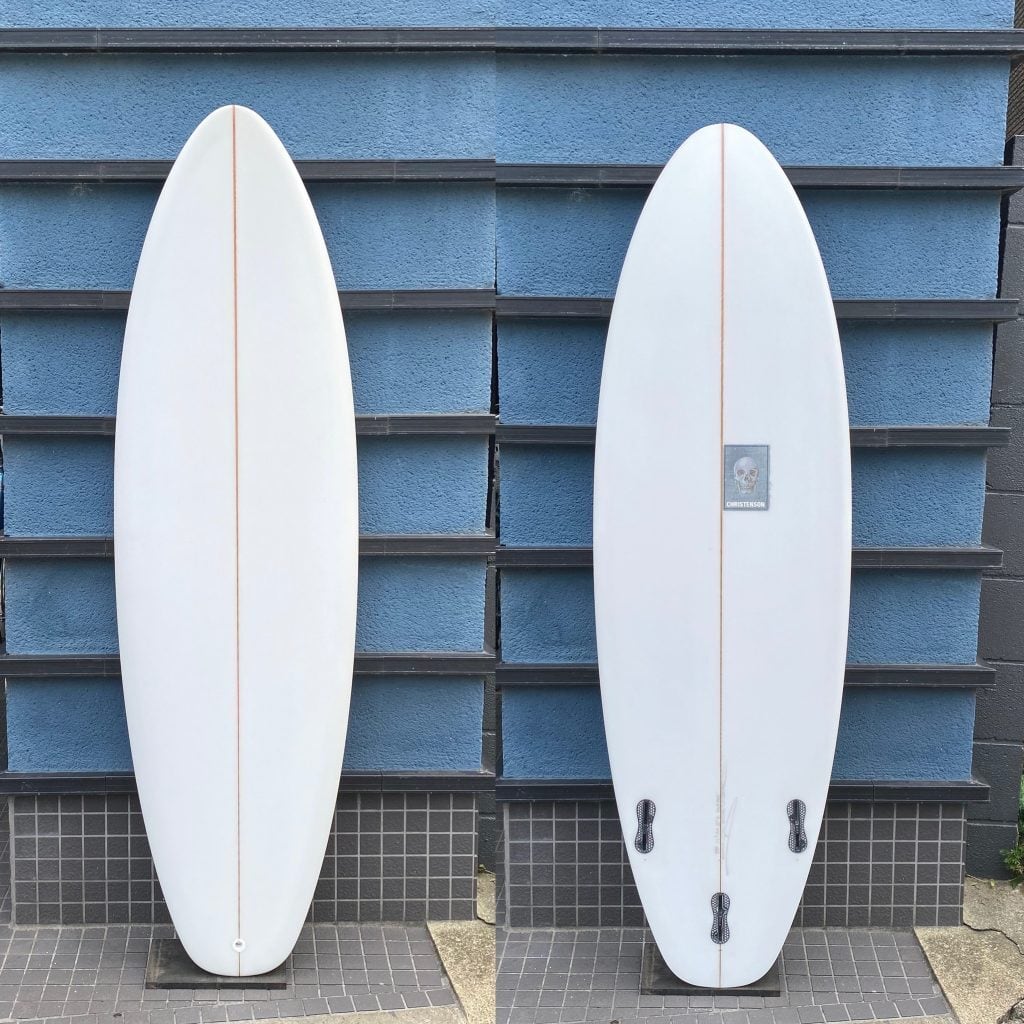 christensonsurfboards(クリステンソン) Hole Shot 5.8 | mar surf crew