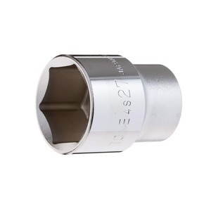 【人気】トネ(TONE) ソケット(6角) 4S-27 差込角12.7mm(1/2) 二面幅27mm