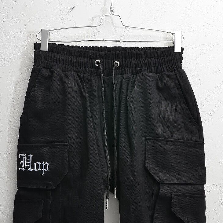 Double pocket cargo pants | JohnHop(ジョンホップ) 公式｜ジャック