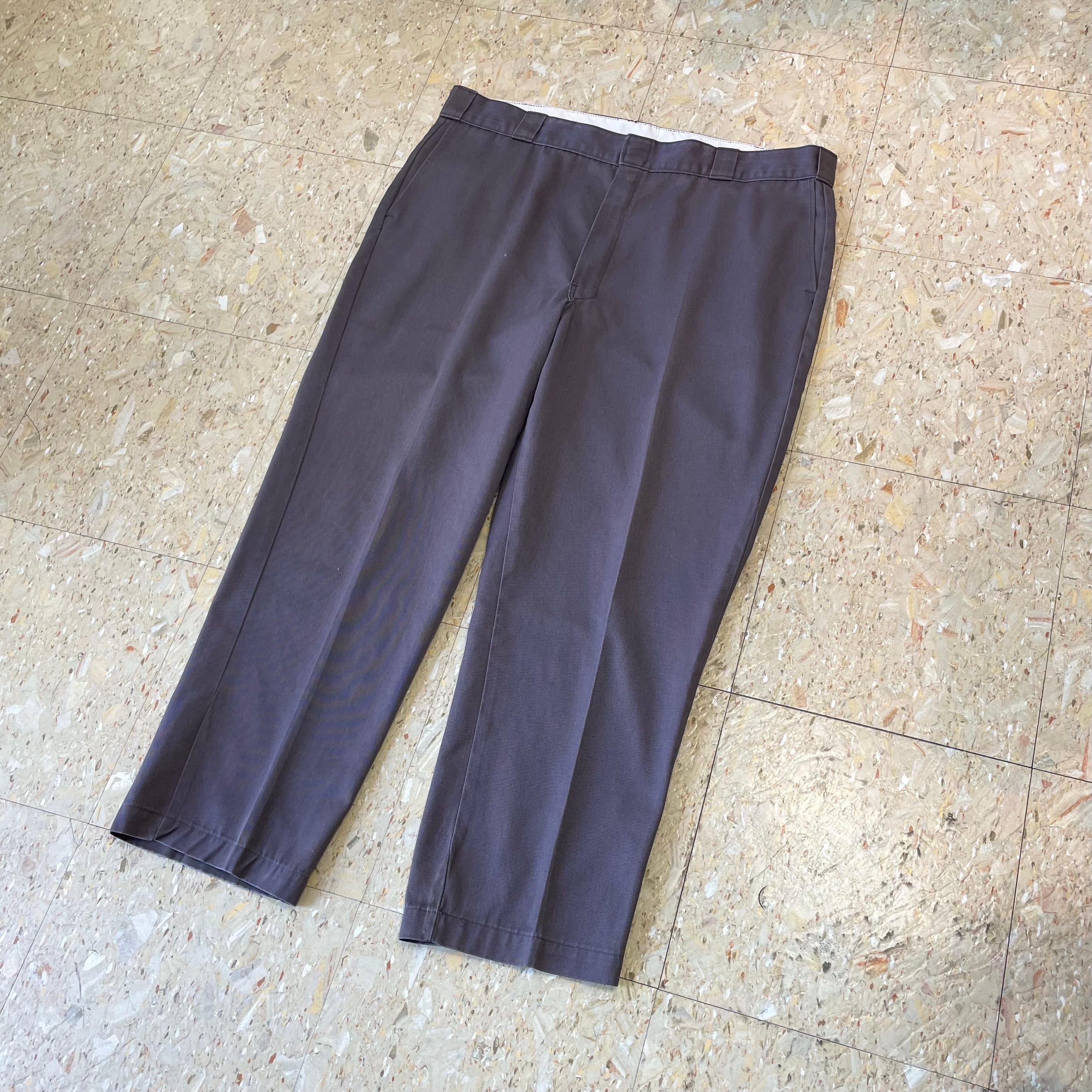 80s USA製 【Dickies】 ディッキーズ 874 