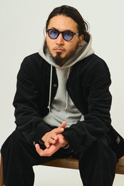 【10月上旬：発送予定】Corduroy Washed Engineer Jacket - 102546030