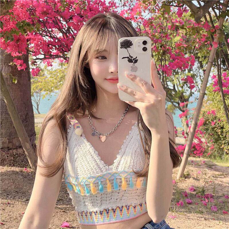 ニットサマーショートジャケット 大人ガーリー スウィート キュート カジュアル 夏物 ピュア YY-ファッション58815879760