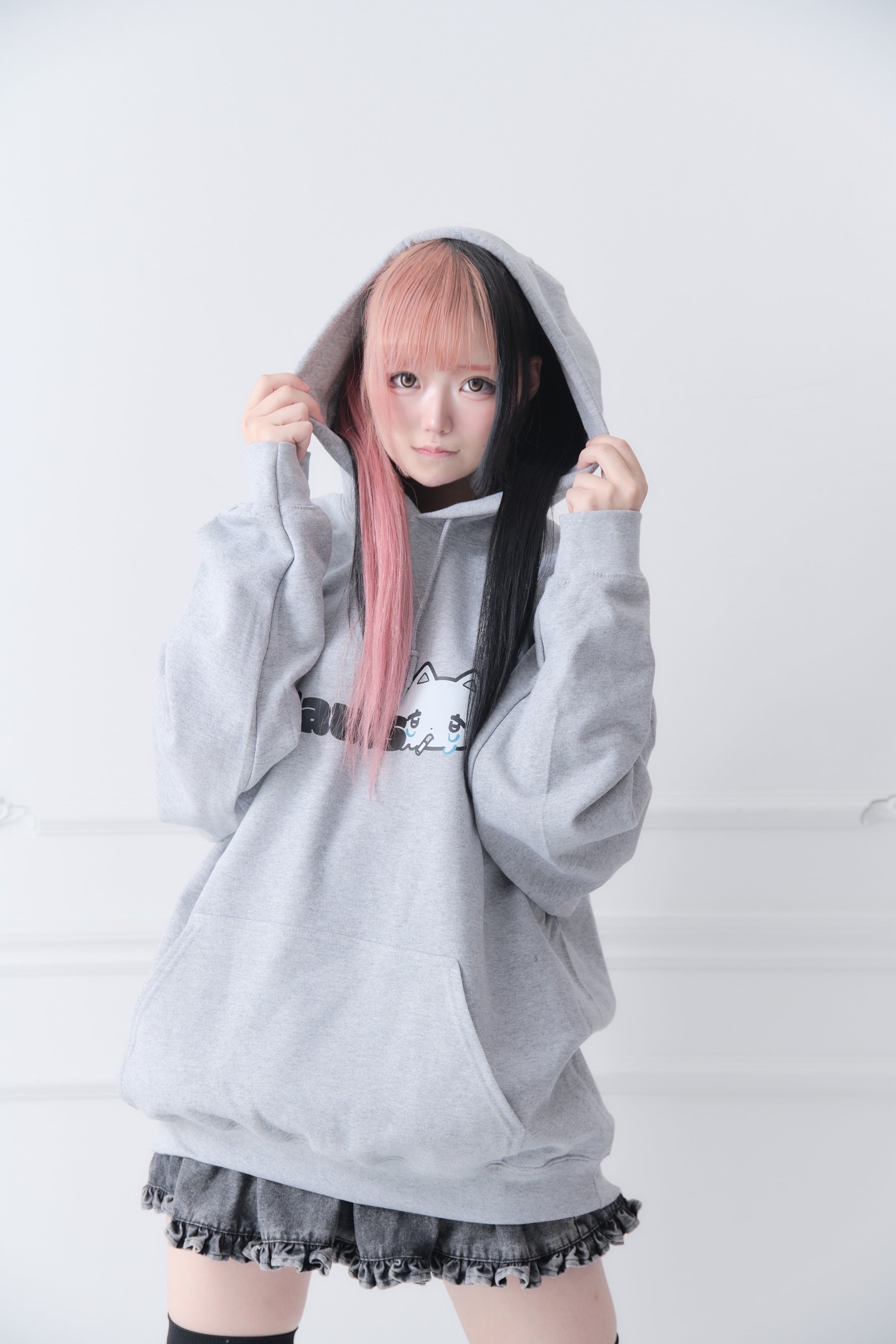 1st リバイバルBIGパーカー(グレー) | Hauls