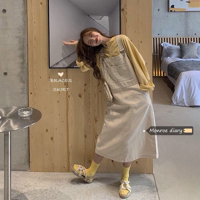 スタイルスカート スプリングドレス 春物 モンロー77524349633