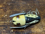 40's Heddon Crazy Crawler #2120  [6090]