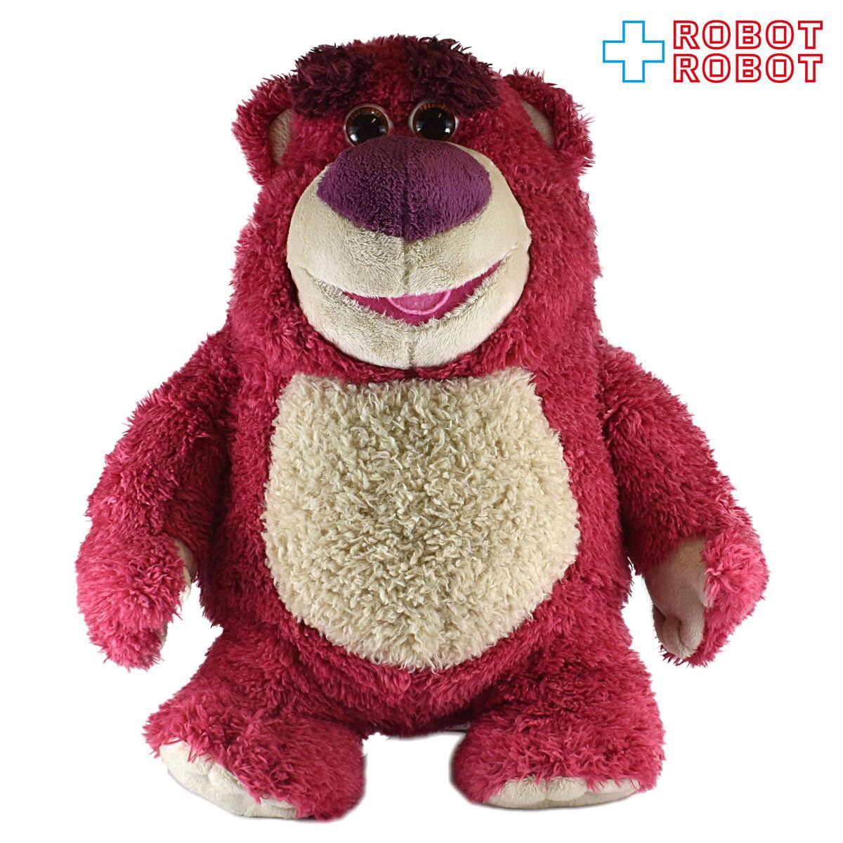 シンクウェイ トイストーリー ロッツォハグベア トーキング ぬいぐるみ 日本語版 Robotrobot