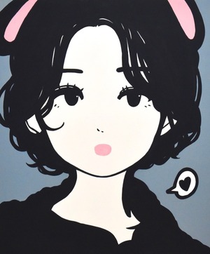 【原画作品】untitled【SOMETA・Polychrome】12/7~12/15まで抽選販売