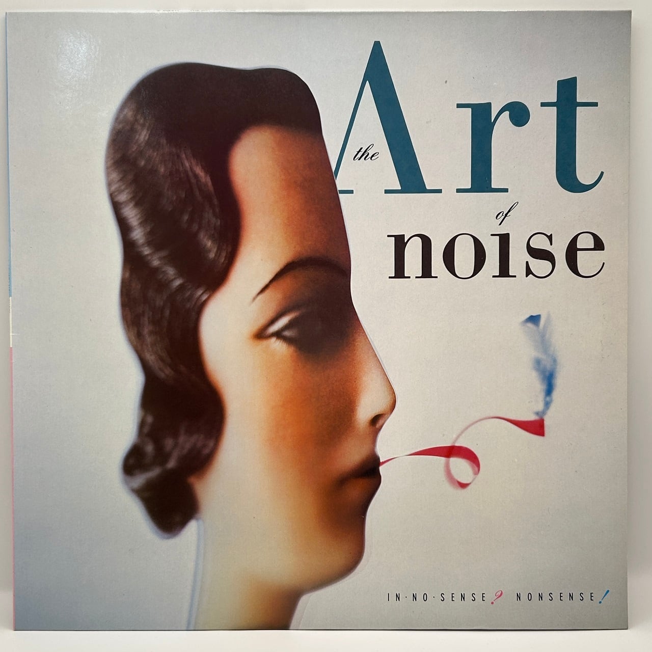 【LP】The Art Of Noise – In No Sense? Nonsense!