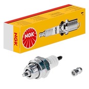 日本特殊陶業(NGK) グリーンプラグ 小型 (分離形/ターミナル付)1本 【2057】 BPM8Y