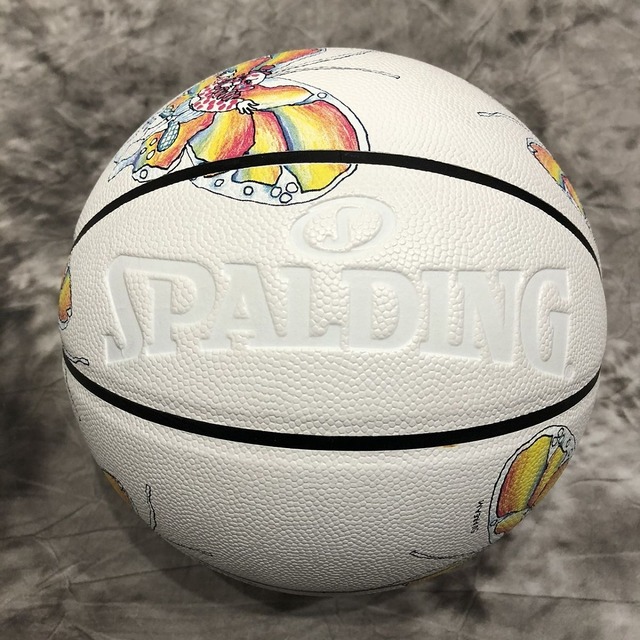 Supreme × Spalding/シュプリーム×スポルディング【16SS】Gonz Butterfly Basketball/ゴンズ バタフライ  バスケットボール | REALCLOTHES/リアルクローズ
