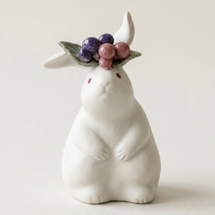 Rabbits うさぎ | TSUNE;田中恒子の器 オンラインストア