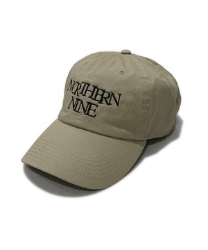 NORTHERN-NINE LOGO CAP