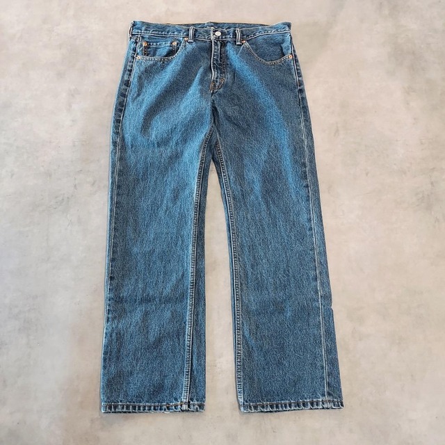 リーバイス559 Levis W34 ブルーデニム 青 古着 ボトム 19914