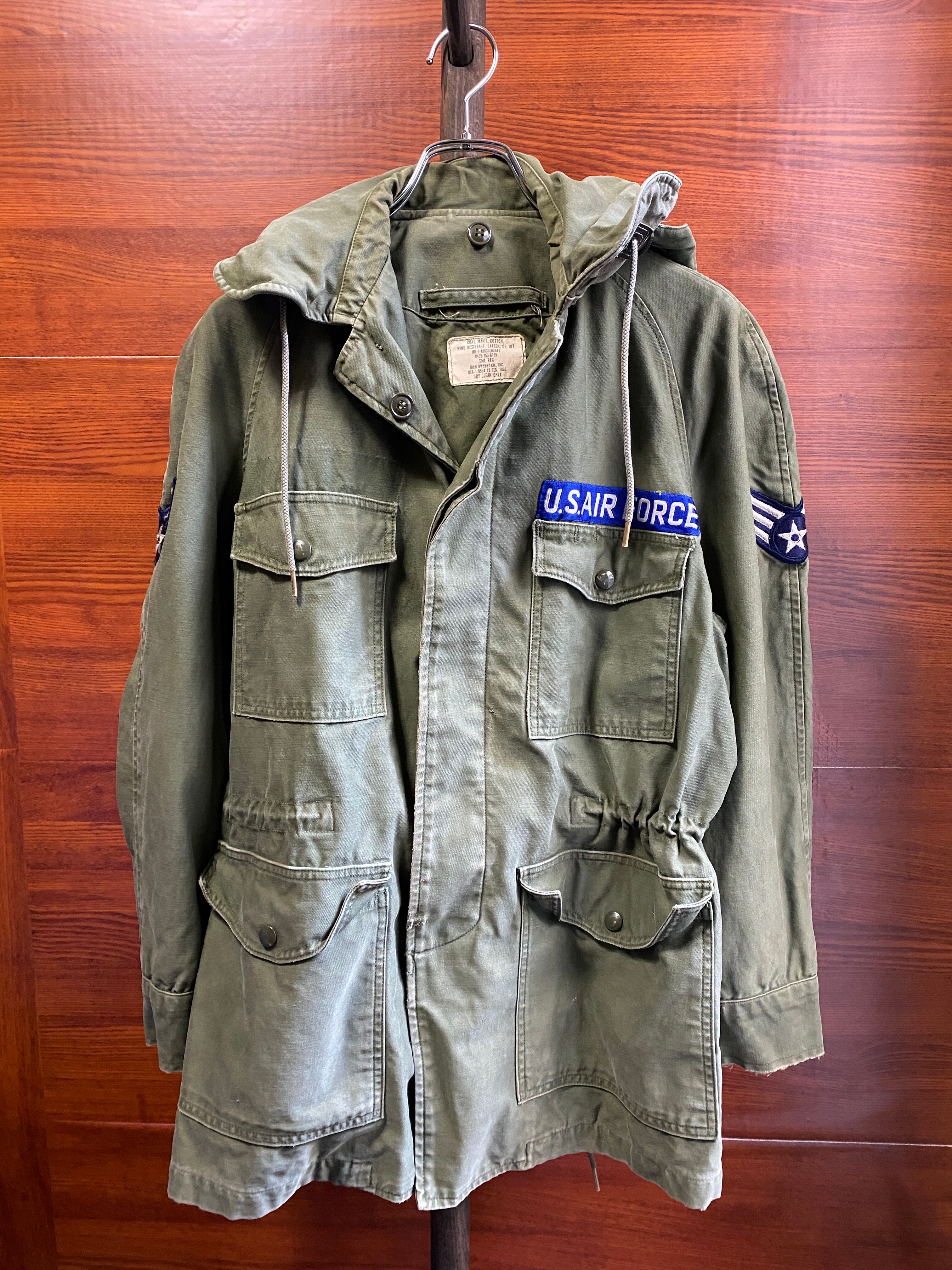 のスニーカー AK様専用 60s US ARMY USAF キャトルジャケット