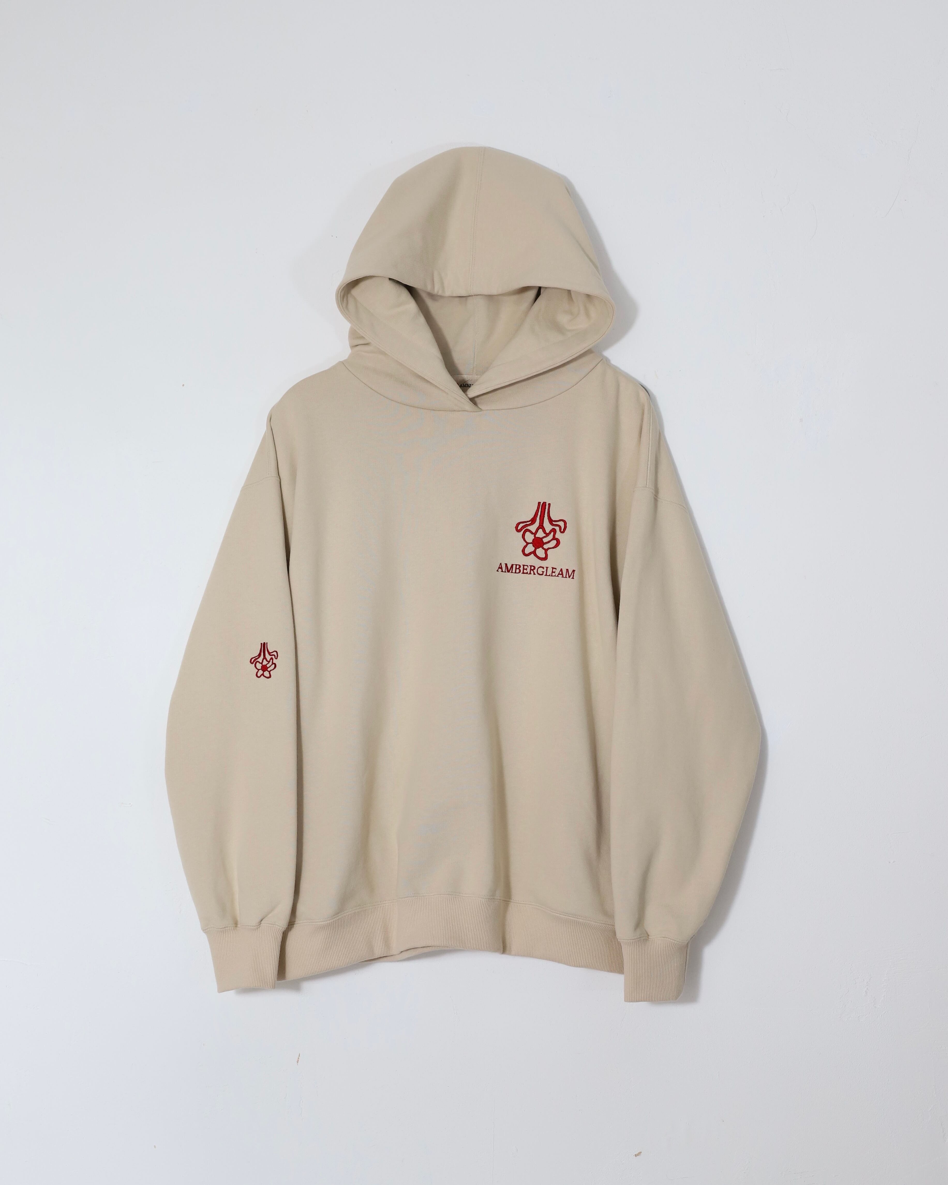 AMBERGLEAM Sweat Hoodie /AMBREGLEAMスウェットフーディー | AMBERGLEAM