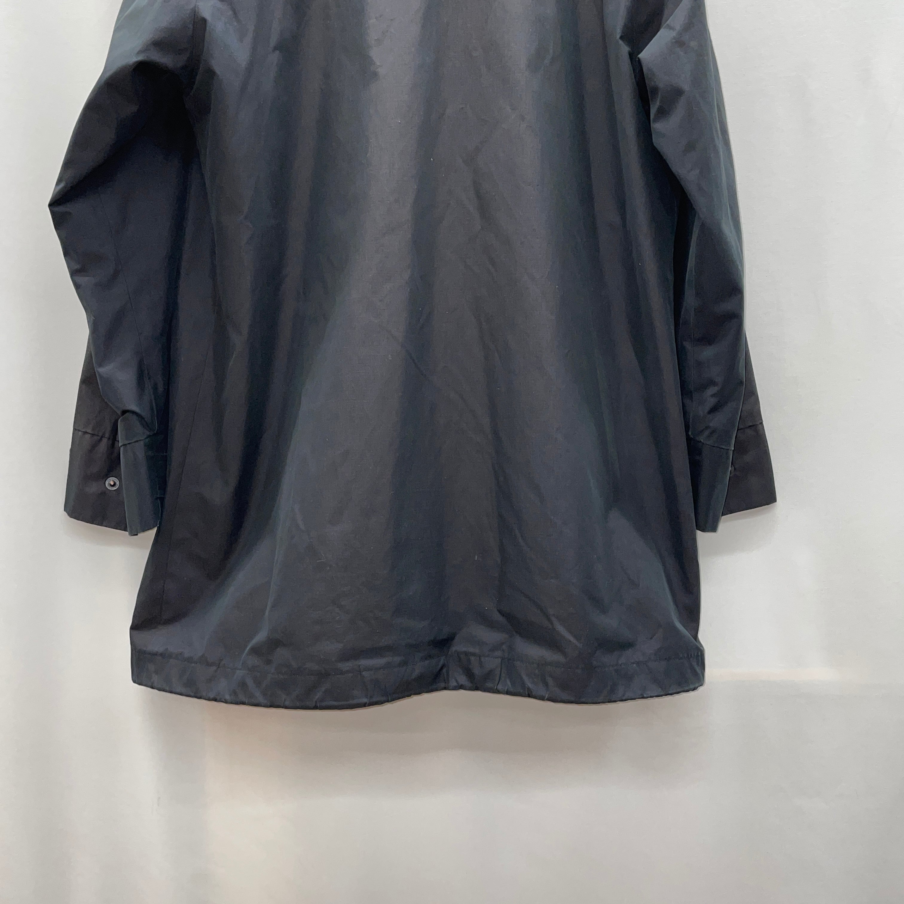00s Burberry london coat バーバリー Burberrys 黒 フェード コート