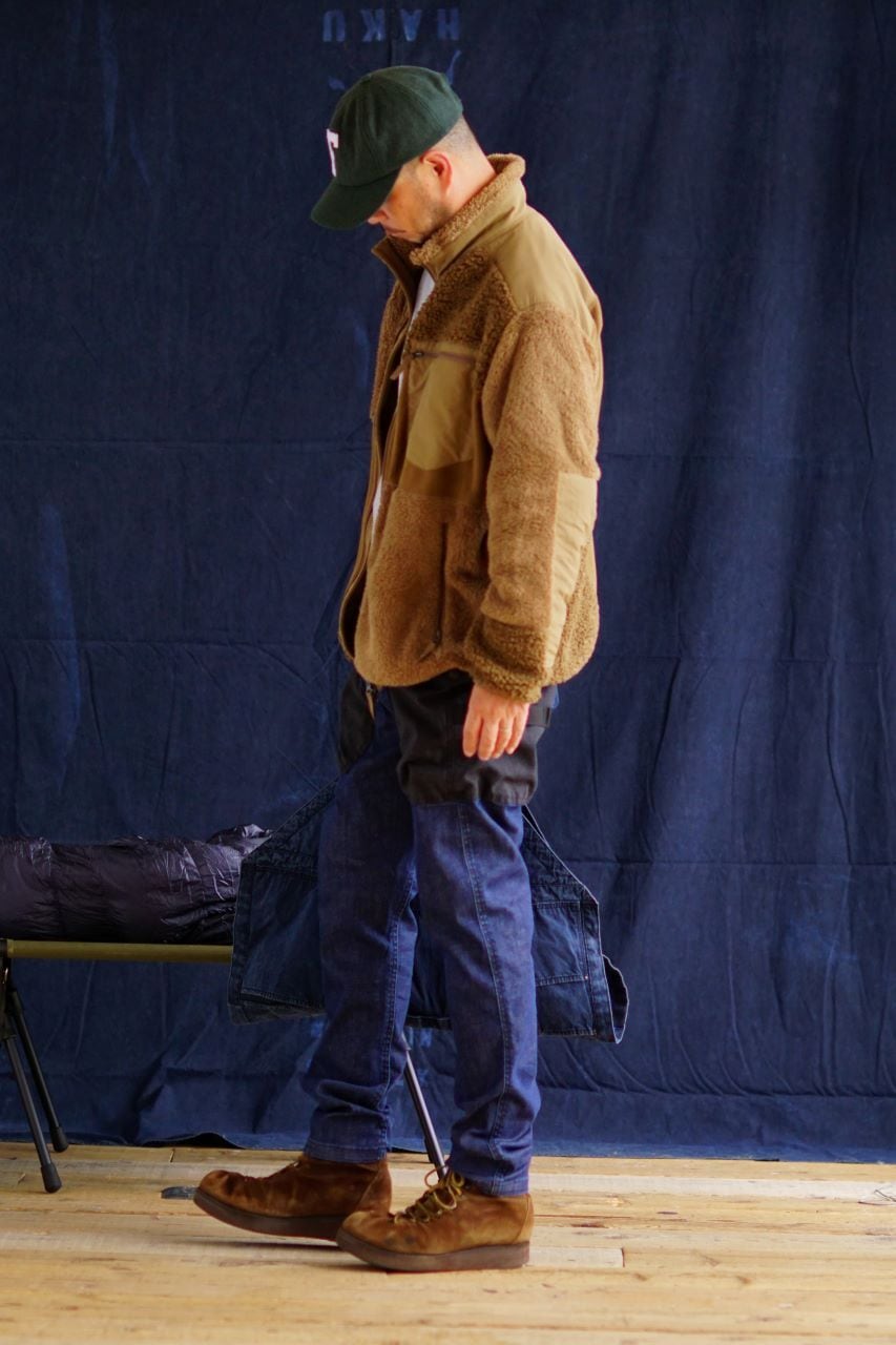 HKT003 HANDSFREE LOWCLOTCH SKINNY | H.A.K.U MOUNTAIN SUPPLY