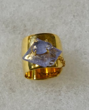 （SV）Thalatta Earcuff( Tanzanite )