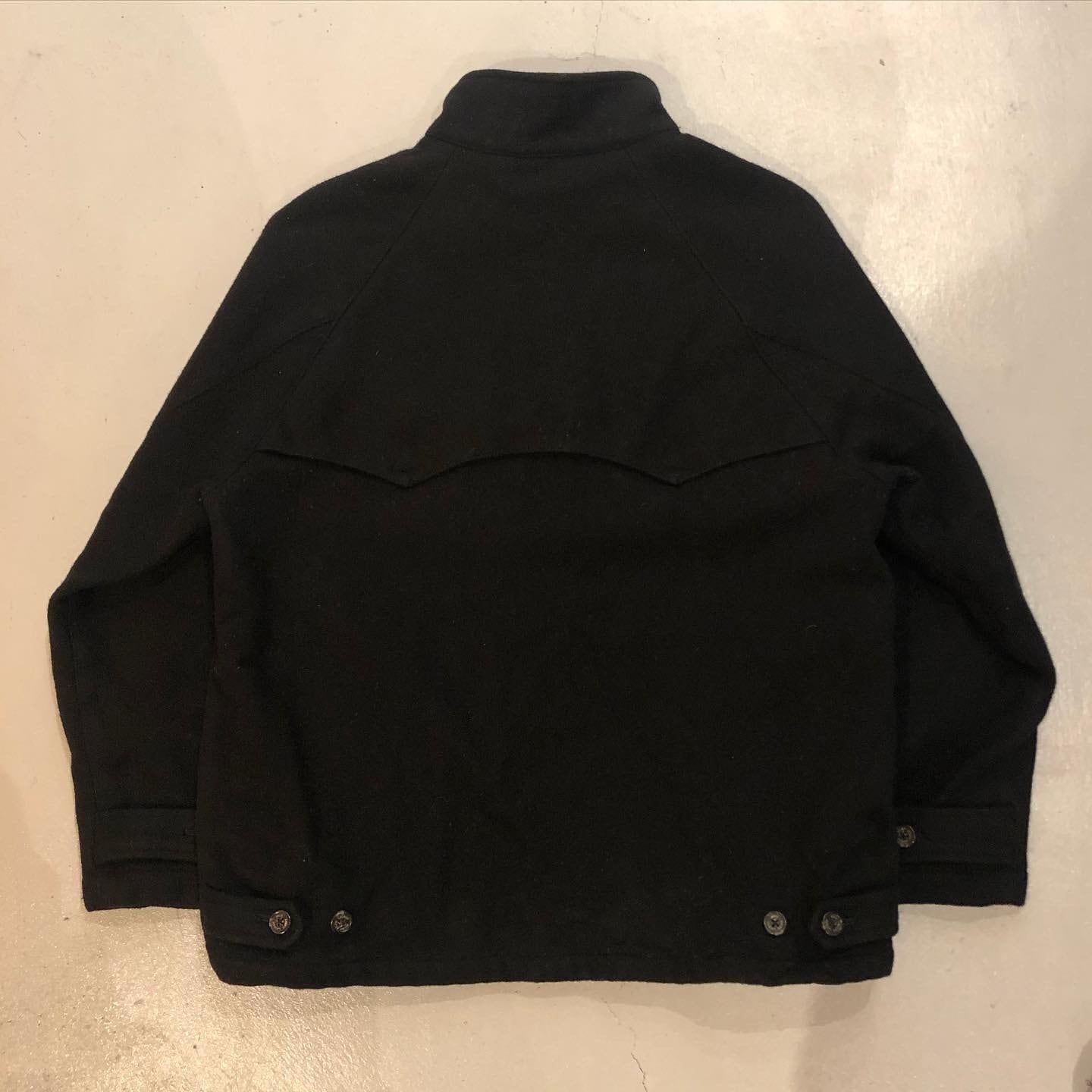 90s POLO Ralph Lauren zip fleece G9 type swing top jacket | What'z up