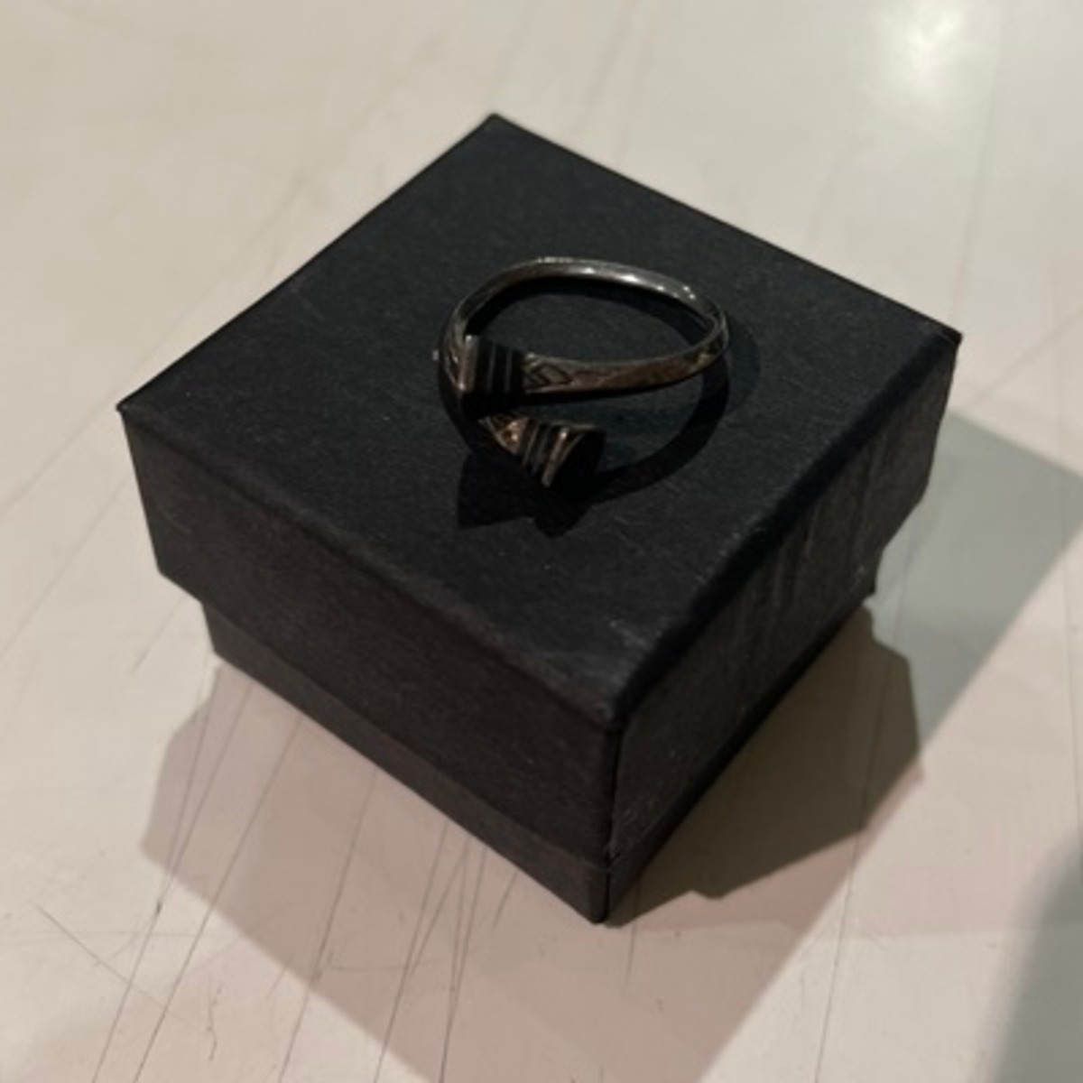 VINTAGE Jewelry ヴィンテージ ジュエリー リング 指輪【表参道t04 