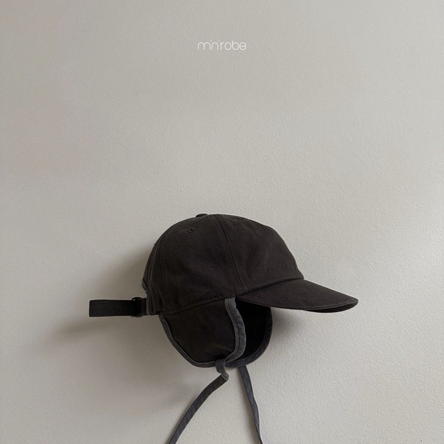 <LAST1>即納⌇minirobe / roasted chestnut cap
