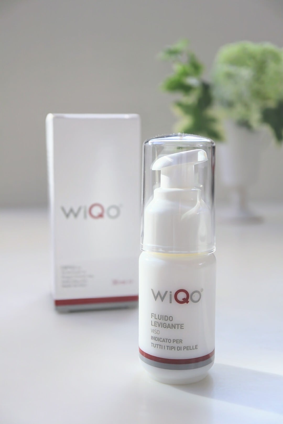 ワイコ WiQo 保湿ナリシングクリーム NOURISHING AND MOISTURISING