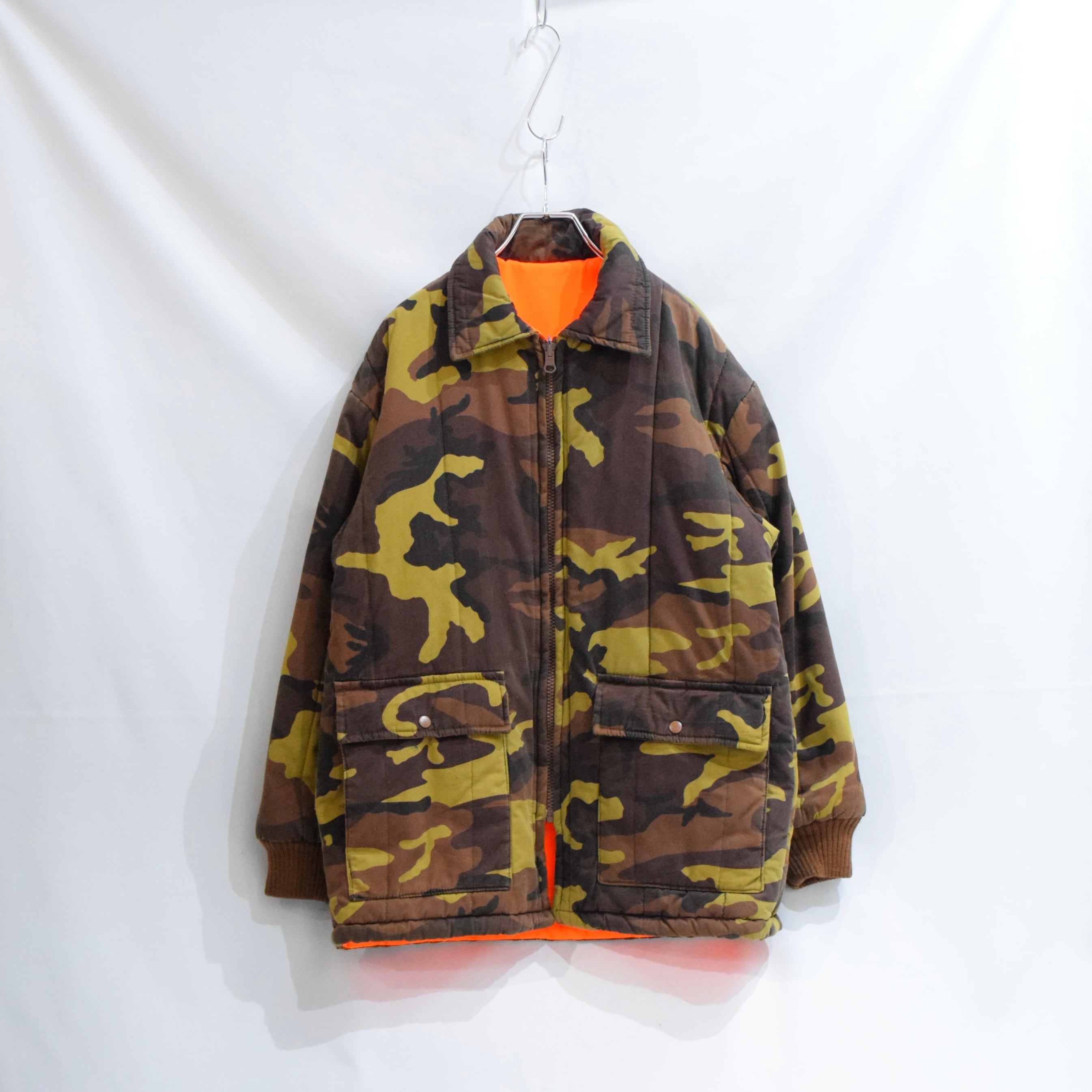 90's US古着 WU-TANG 1996 カモフラージュ アウター 90's US古着 WU-TANG 1996 カモフラージュ アウター