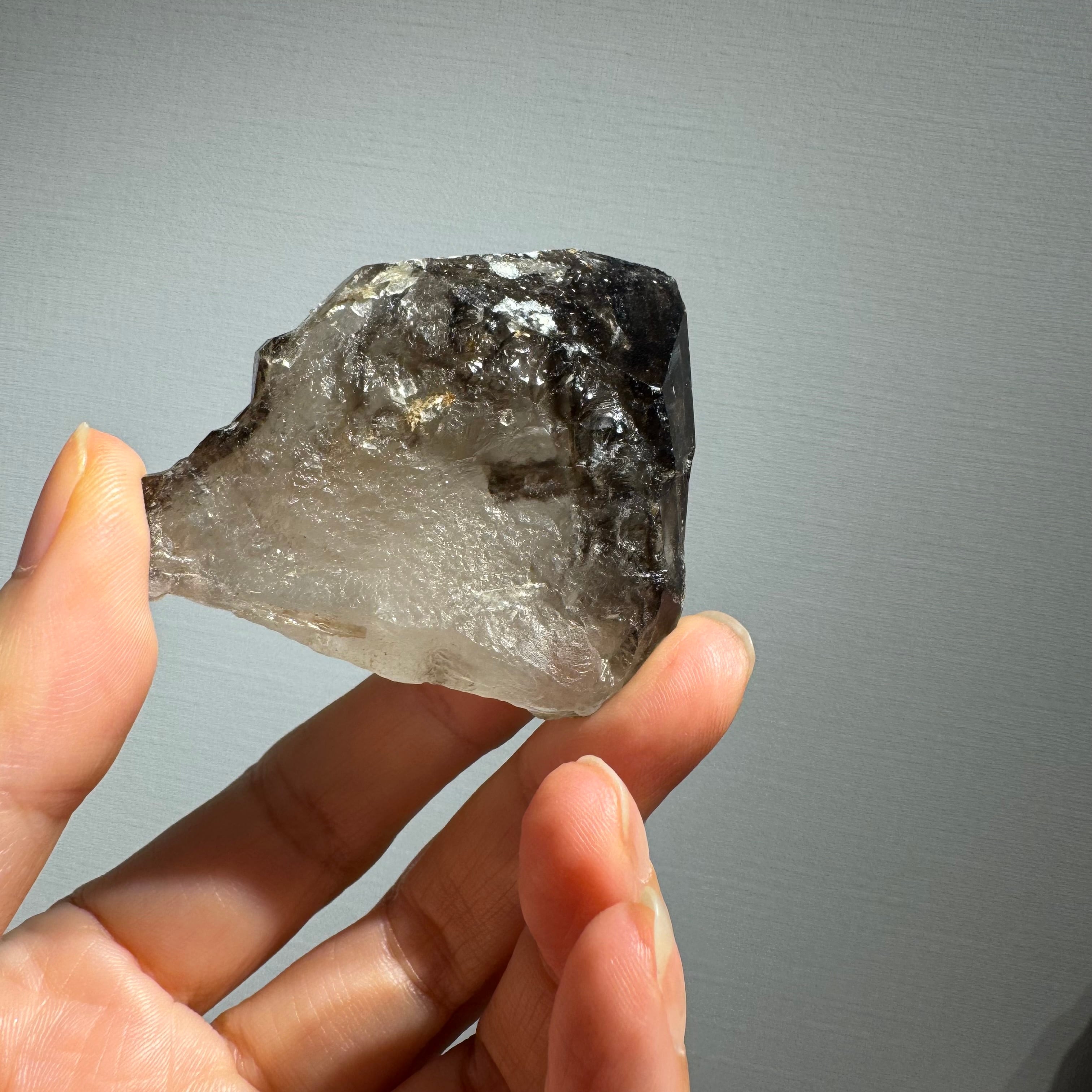 モンドエレスチャルクォーツ＊原石＊251009＊天然石＊鉱物標本