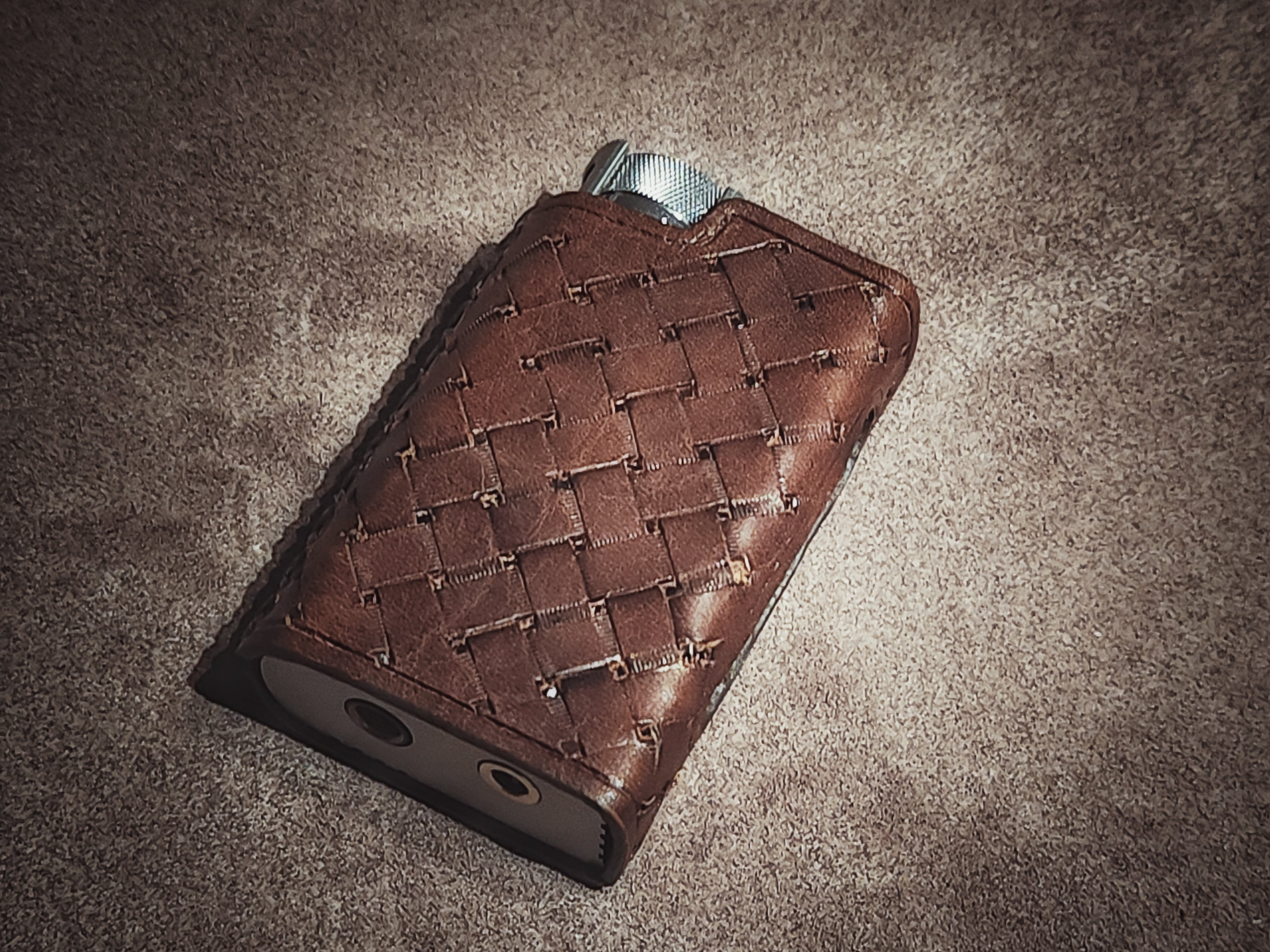 iBasso DC-Elite Leather Case | PAY ID