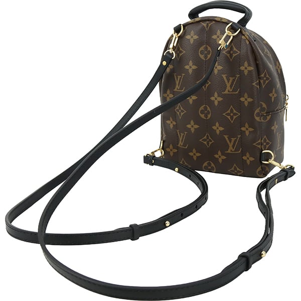 New LOUIS VUITTON ルイヴィトン パームスプリングス バックパック