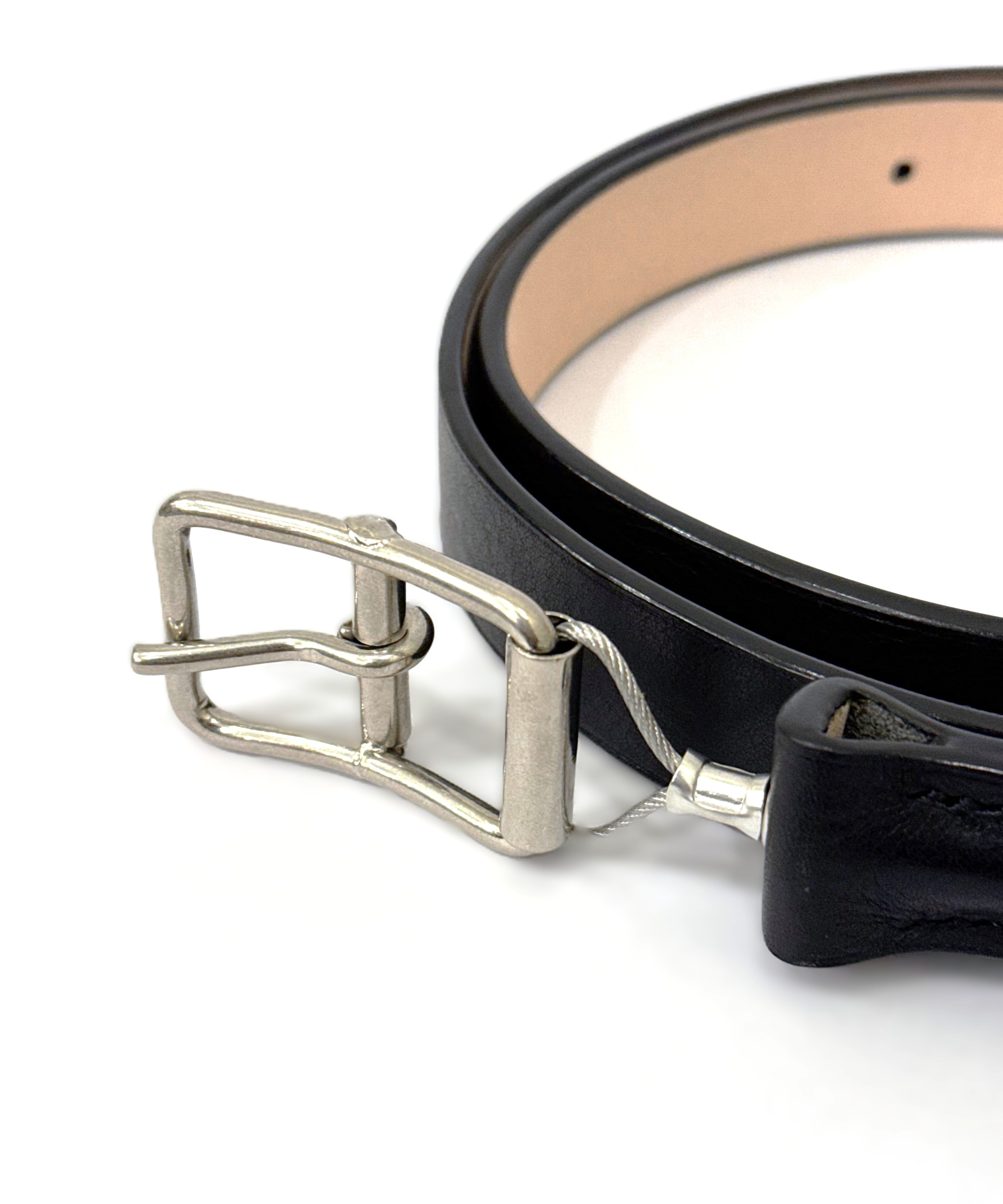 beta post / B02SCBD-07 SUSPENSION BELT (BLACK) | AfterSchool