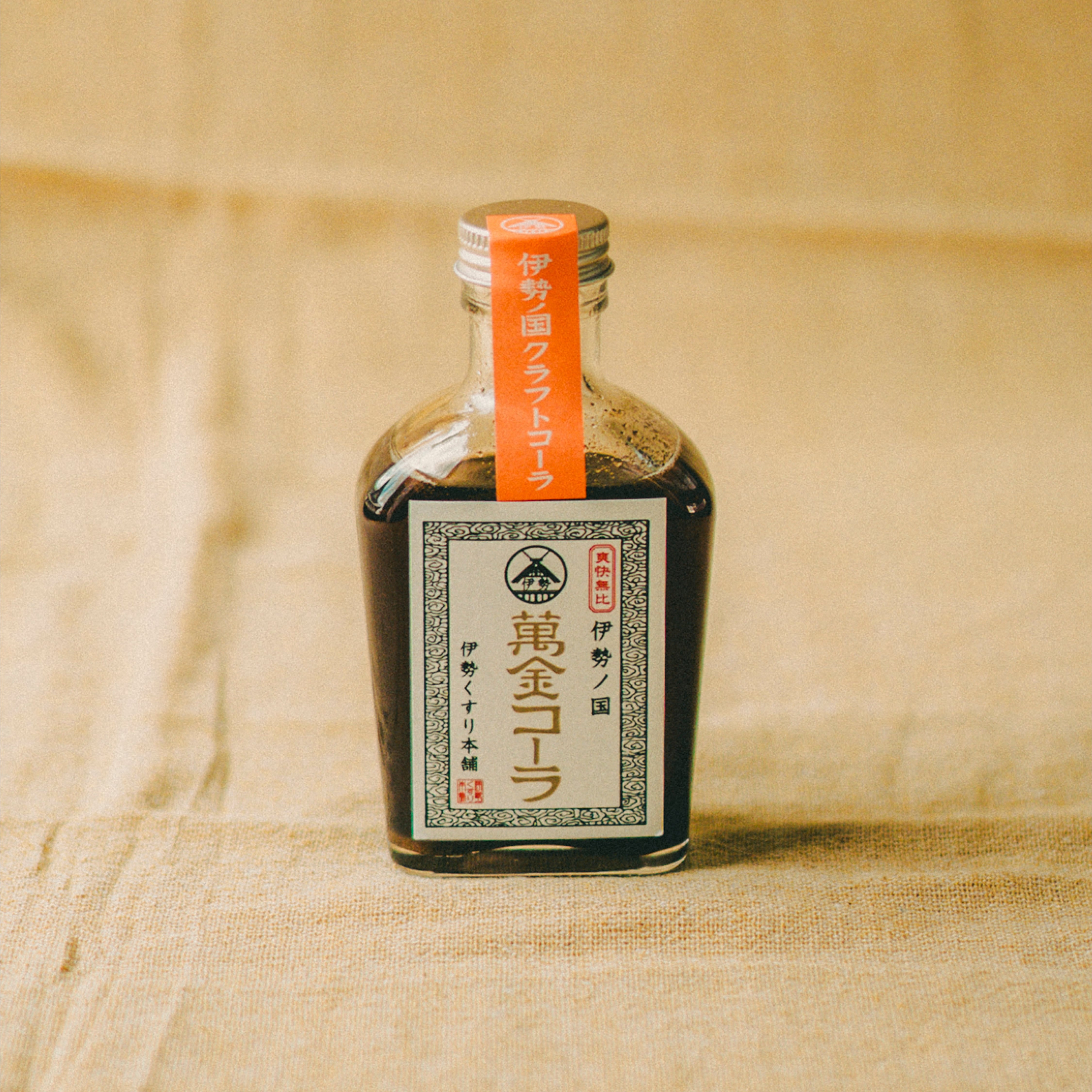 萬金コーラ シロップ 150ml | CRAFT COLA hour｜クラフトコーラアワー