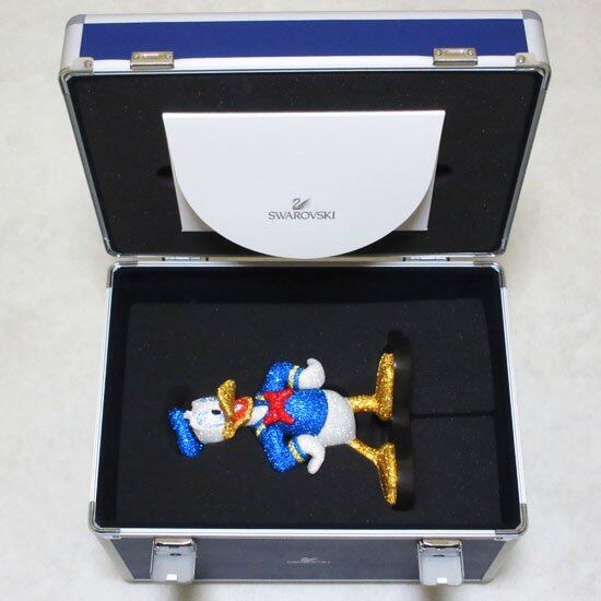 スワロフスキー 「ドナルドダック 2015年度限定品」5063919