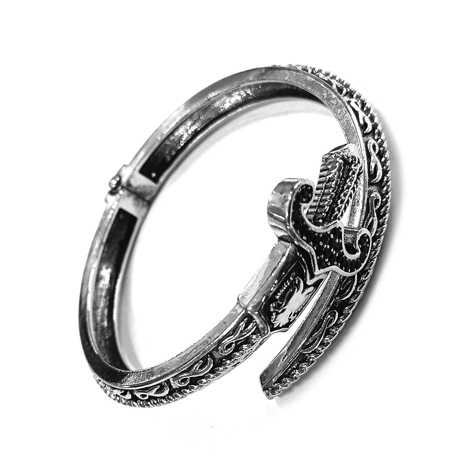 Damage Signet Ring | PAY ID