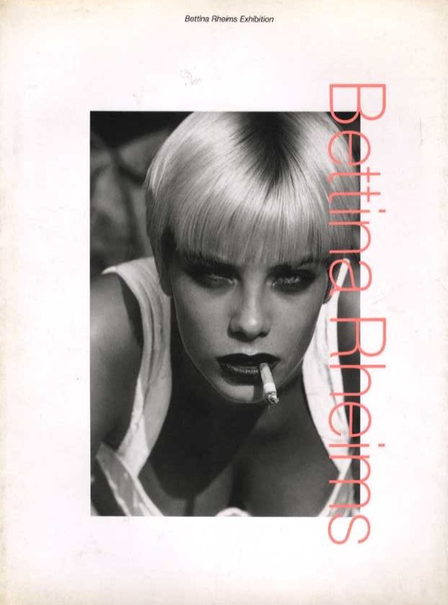 Bettina Rheims 世界を刺激する女性写真家 ベッティナ・ランス展