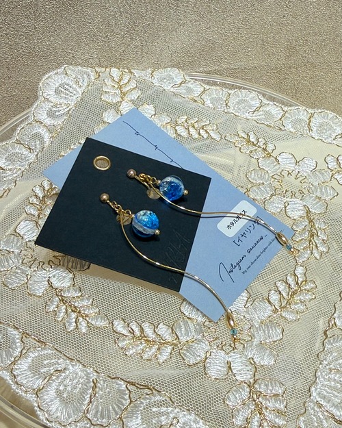 イヤリング(A40-124)①