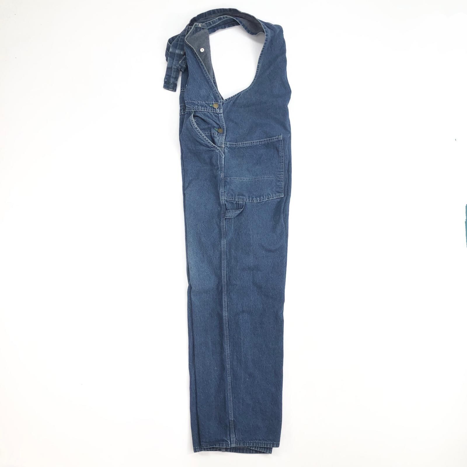 OSHKOSH オシュコシュ オーバーオール 60〜70年代 B'GOSH VESTBAK 三角