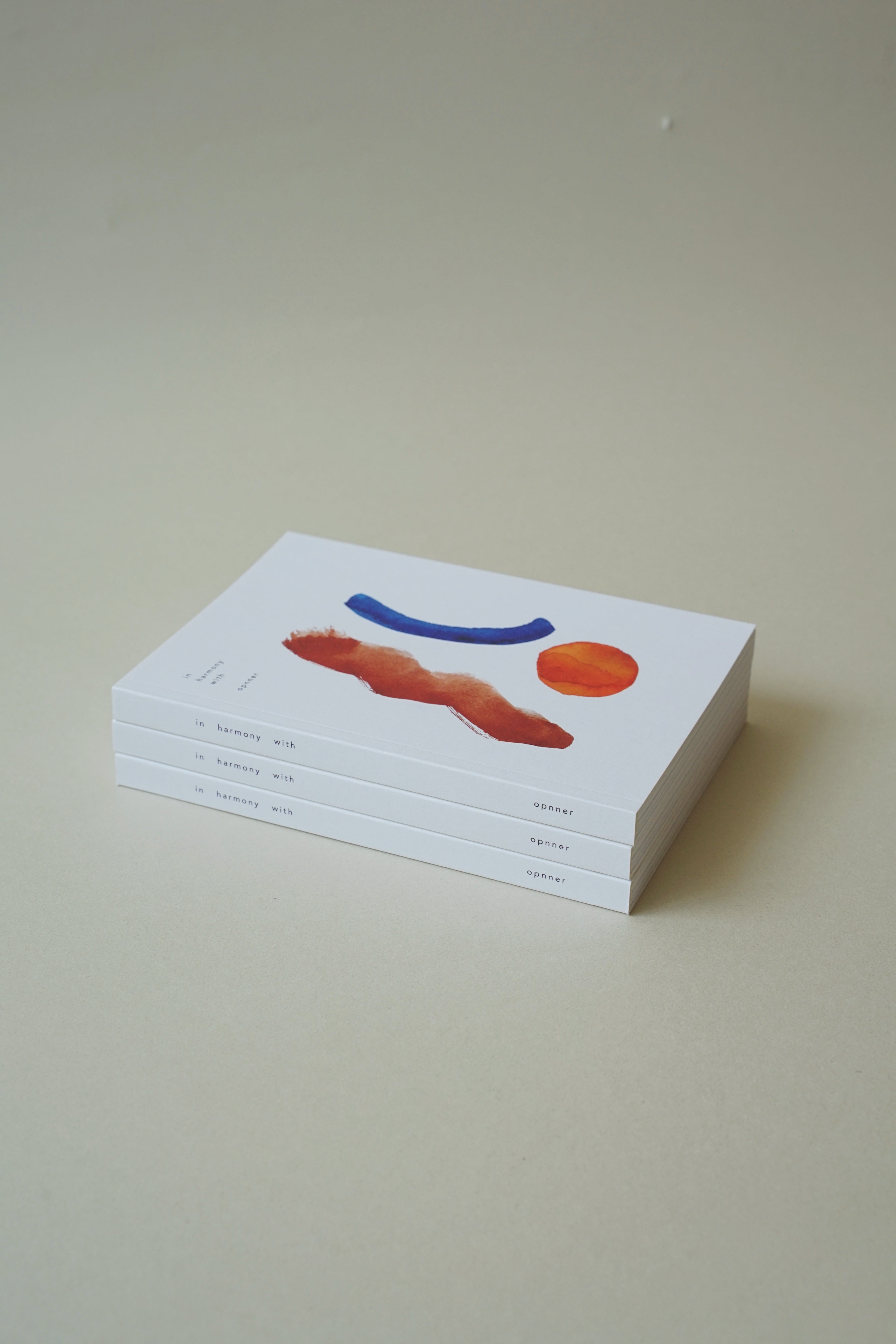 opnner 2nd book 
