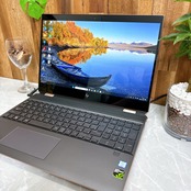 極美品4K解像度 HP Spectre x360 15/GPU搭載/メモリ16GB/SSD512GB/ゲーミングノートパソコン