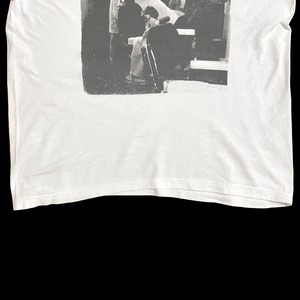 【TULTEX】XL メキシコ製 MORRISSEY Tシャツ モリッシー ロゴ フォトプリント 音楽系 バンドTシャツ ロックTシャツ The Smith スミス ビッグサイズ タルテックス us古着