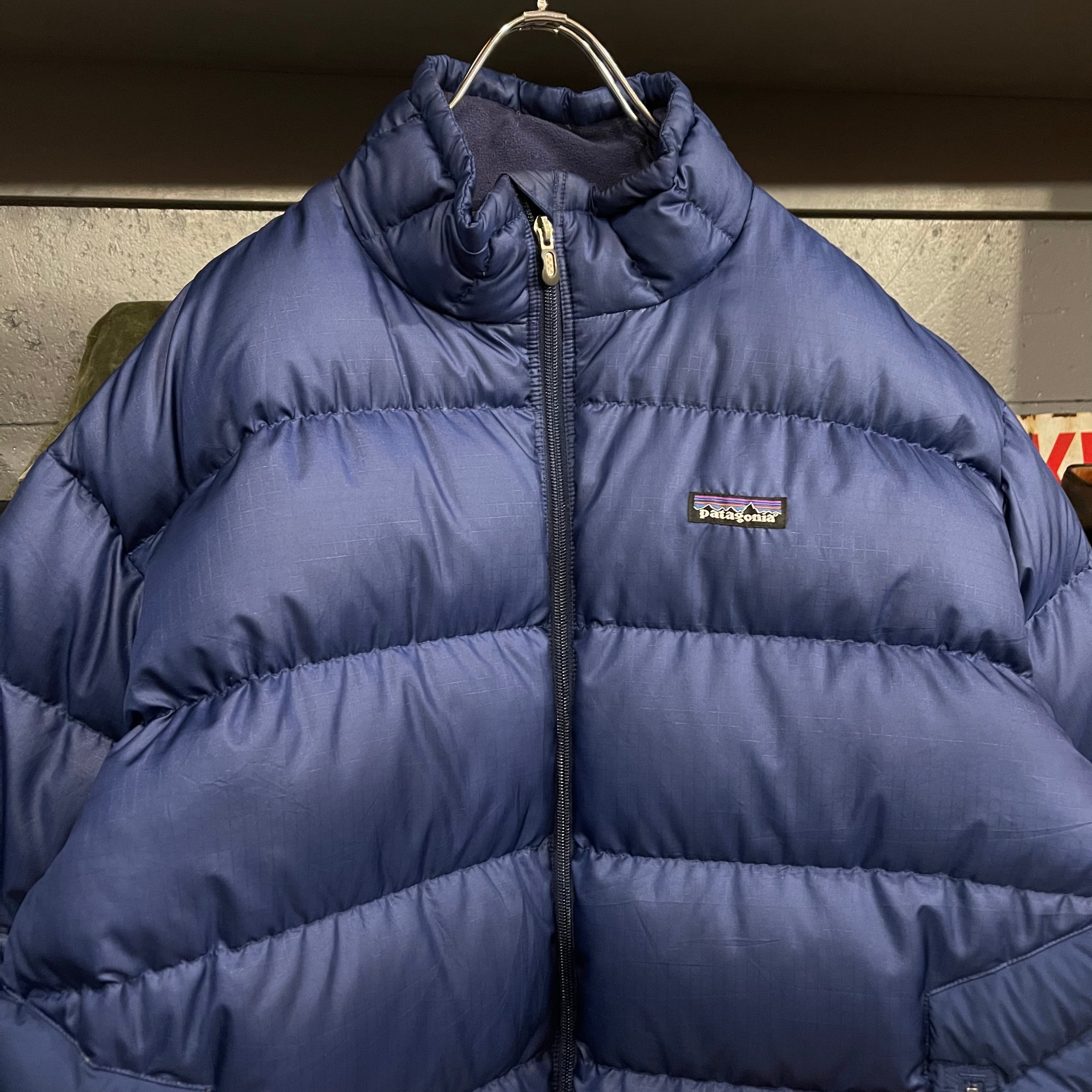 00s Patagonia Down Jacket | VOSTOK