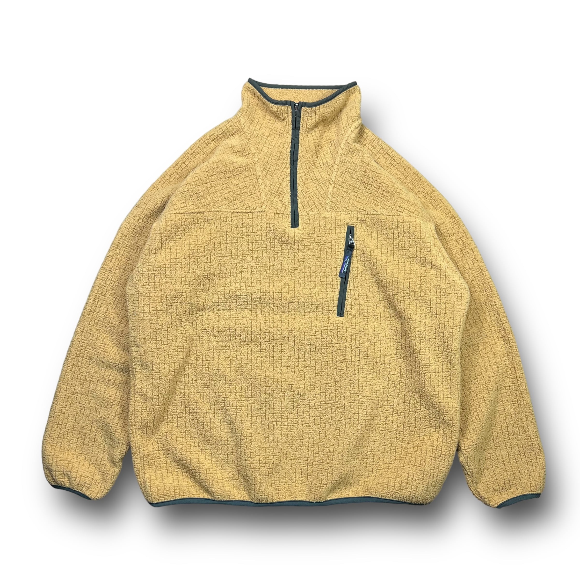 patagonia chimera jacket xl ゴールド