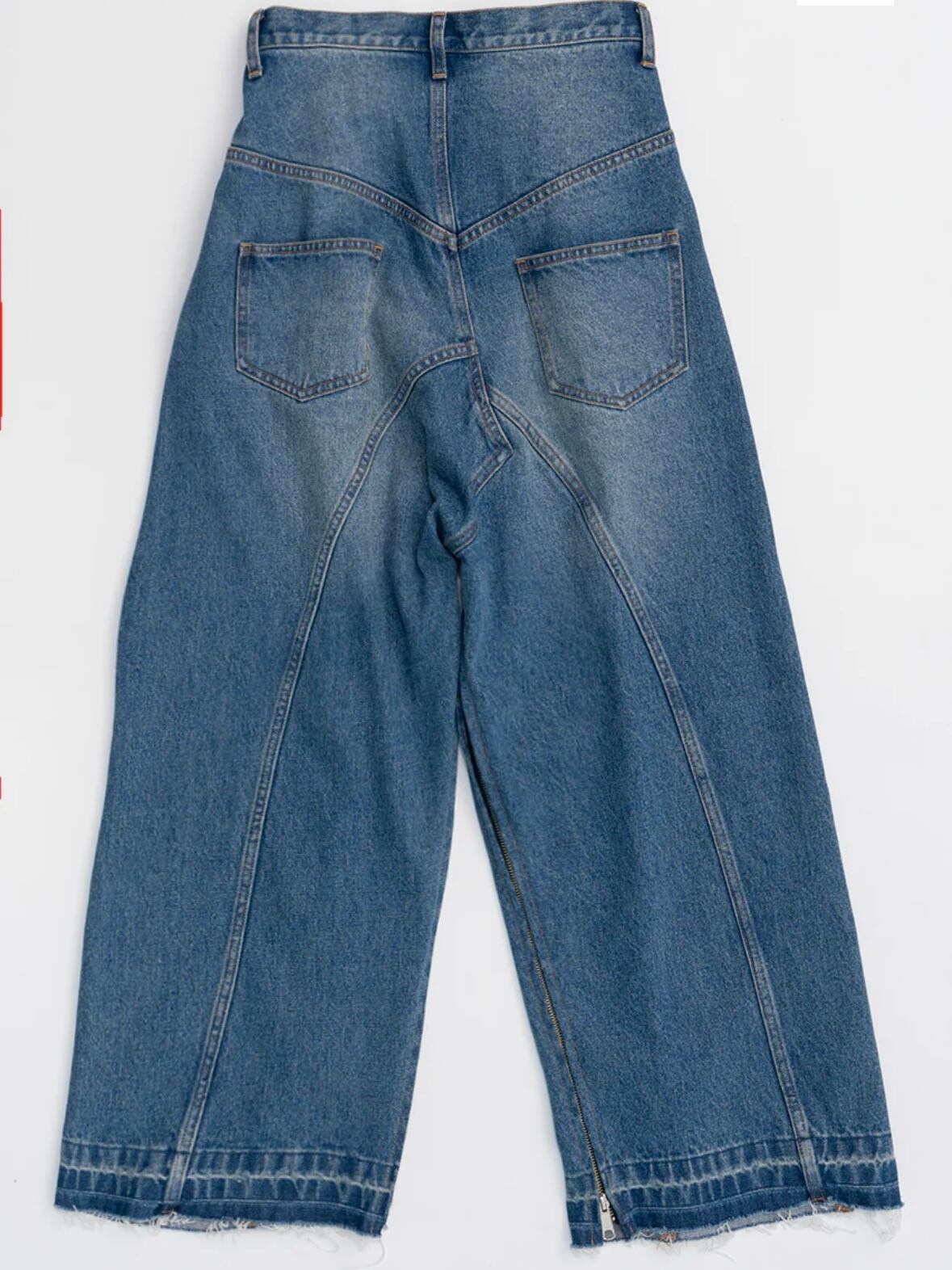 プランクプロジェクト パンツ PERVERZE LEINWANDE 24AW】PRANK PROJECT