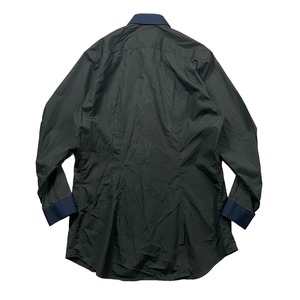 PRADA cleric shirt