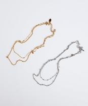 ２レンチェーンネックレス/024088