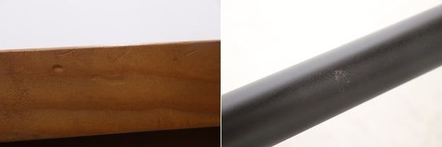 沼津店】 CRASH GATE Knot antiques VOCCA COUNTER TABLE ヴォッカ