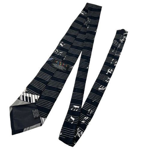 ルーニー・テューンズ★ネクタイ２本セット 中古】90s Looney Tunes Neck Tie Polyester ルーニーテューンズ